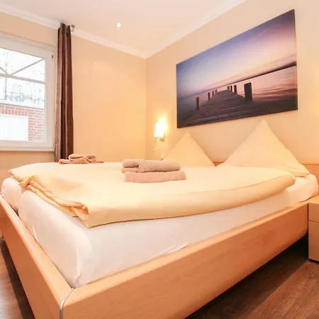 Apartament Hering Norddeich (Norden)